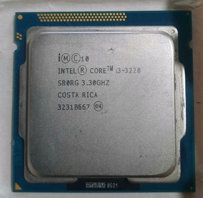 i3 3.30GHZ I3-3220 i3avlod