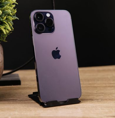 Iphone 14 pro max 128gb zpa 88% каробка провод бор нархи булиши