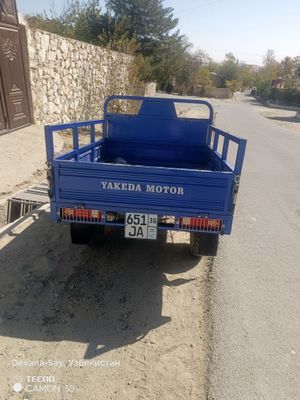 Yakeda motor sotiladi