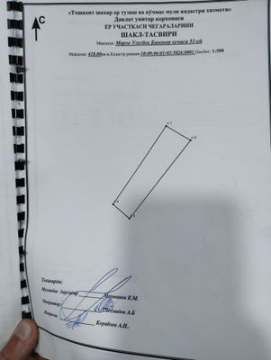 Продается дом с участком
