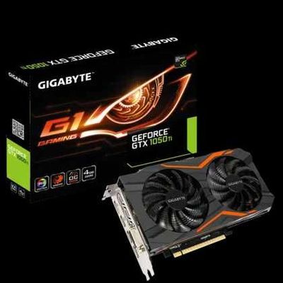 Gigabyte 1050Ti,