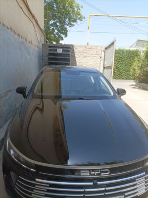 Новый Byd chazor active