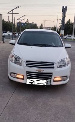 Нексия 3 автомат. 2019