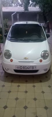 Matiz prastoy ideal