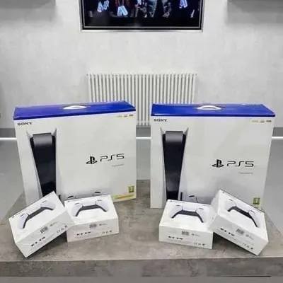 PlayStation 5 Sony + dostavka | PlayStation 5 установка игр + доставка