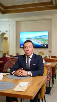 Гид по Самарканду на русском и на английском