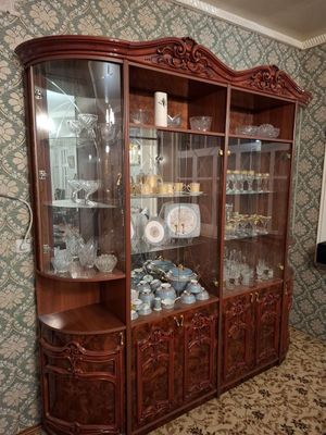 Продаётся горка-стенка