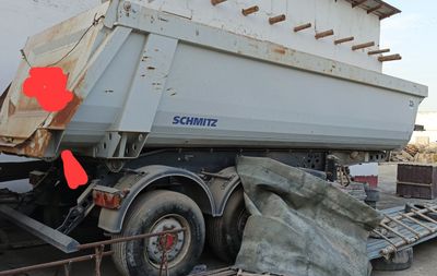 SCHMITZ 30т прицеп сатылады