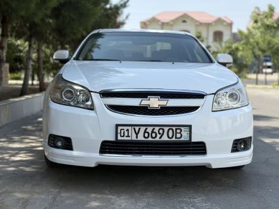 ПРОДАЕТСЯ Chevrolet EPICA 2011 года.