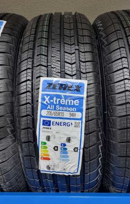 Автошины ZEREX 205/65R15 COBALT BALON