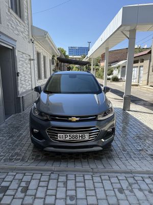 Tracker-1 2019 Mokriy Asfalt