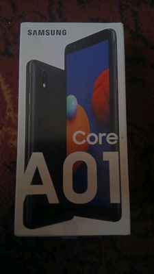 Samsung galaxy A 01 core yili 2020 xotira 16 gb