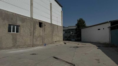 Помещения под склад или производства