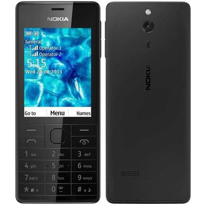 NOKIA 515 Black Edition