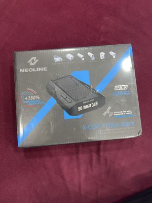 Antiradar антирадар Neoline 7700 yengi ochilmagan