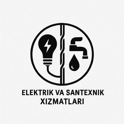 Elektrik va santexnik xizmatlari