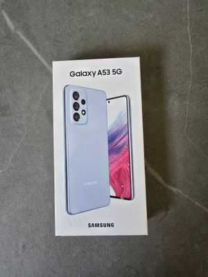 Продам свой телефон Samsung Galaxy A53 5G, 128GB (SM-A536T/DS)