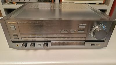 Усилитель. Technics SU-V90D