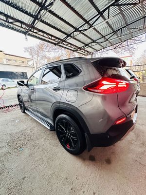 Tracker Redline 2021 Китай версия