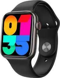Умные часы Smart Watch X9 MAX (черный)