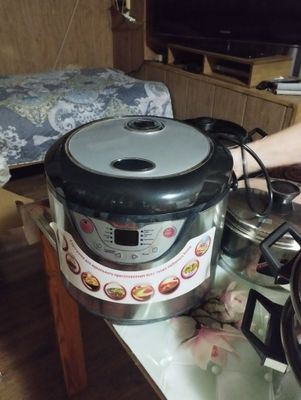 Мультиварка МУЛИНЕКС
