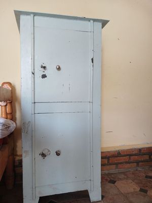 Сейф со времён СССР
