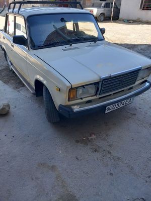 Vaz 2107 Metanga