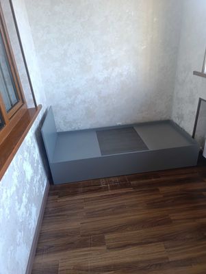 Продам кровать односпальная. Кровать сотилади . Размер 180× 82
