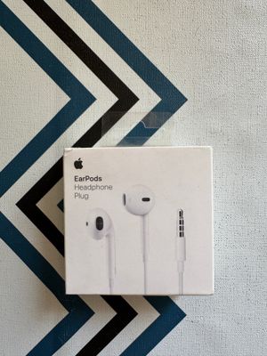 Наушники Apple headphone jack