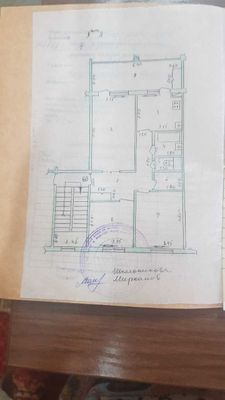 Продаётся 3х комнатная квартира на Юнусабаде 10