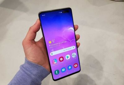 SAMSUNG S10 5G 8/256 GB Ideal Sastayaniya