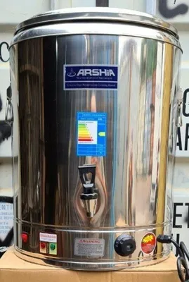 Прокат . Электрический самовар. 60 литр