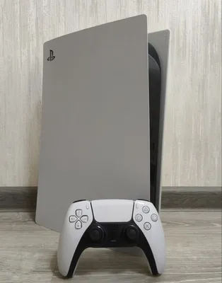 Playstation 5 Digital - с топ играми