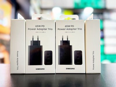 Samsung adapter va simlar