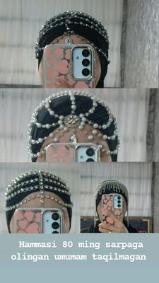 sarpaga olingan