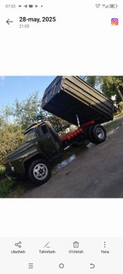 Gaz 53 sotiladi Samarqand