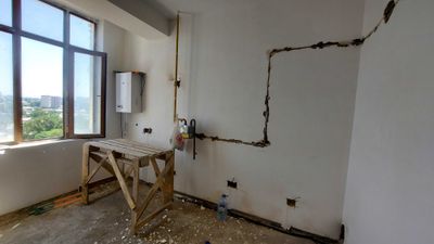 под ключ ремонт дом квартира