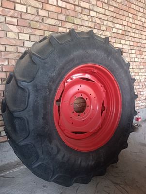 Arion 630 c traktor balon