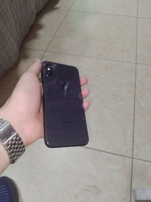 Iphone x 256 gb face id ishlid