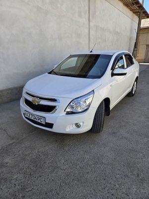 2018 Cobalt actomat