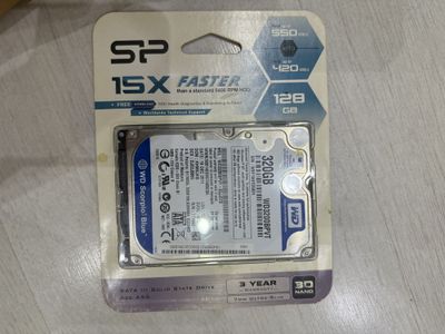 WD Scorpio Blue 320GB