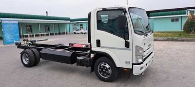 Isuzu NPR82L CNG шасси