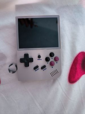 Anbernic rg35xx (с играми)