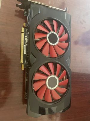 RX 470 4gb xfx с домашнего пк