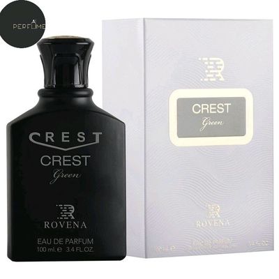 crest green rovena  parfum