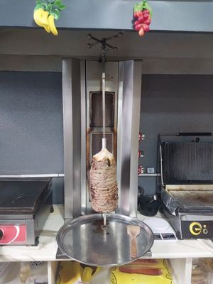 Fasdfood texnikalari