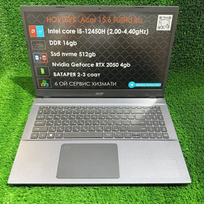 Оптом ва донага Acer gaming