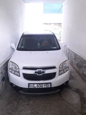 Chevrolet Orlando