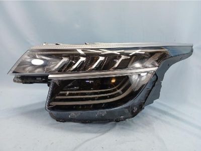 Kia Seltos Full Led farasi b/u