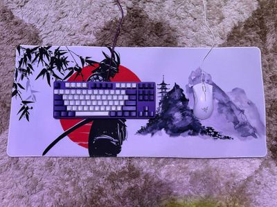 Комплект: Red Square Keyrox TKL, Razer Deathadder Essential, Коврик
